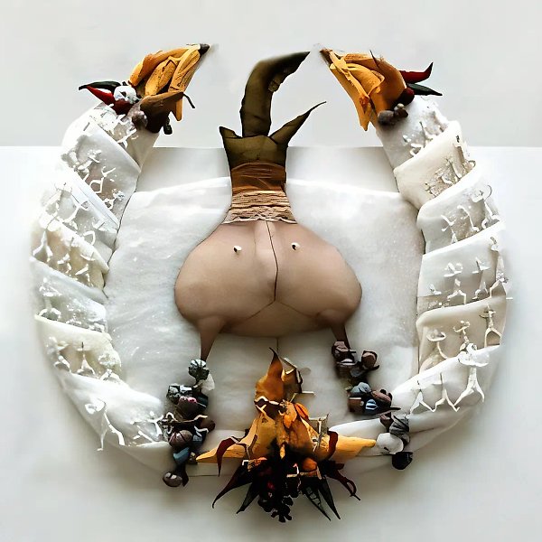 «Добро пожаловало», 2002, вышивка, смешанная техника