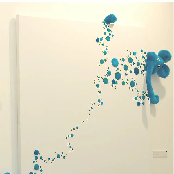 no titled, 2008,  , 55 x 62