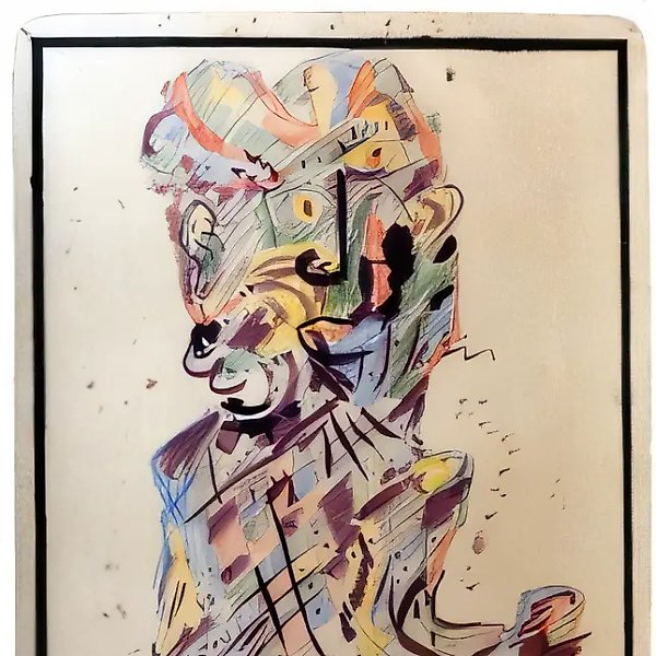 Хороший художник — мёртвый художник, 1983