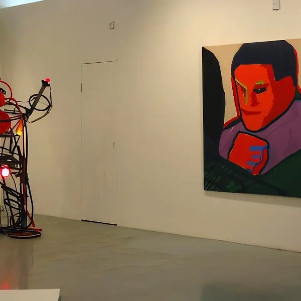 "Beyond Oneself", 2005, ,