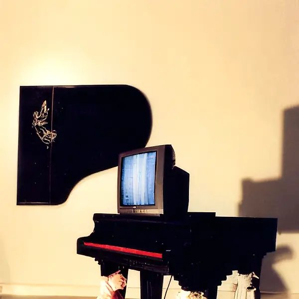 Монструация, 2004, инсталляция