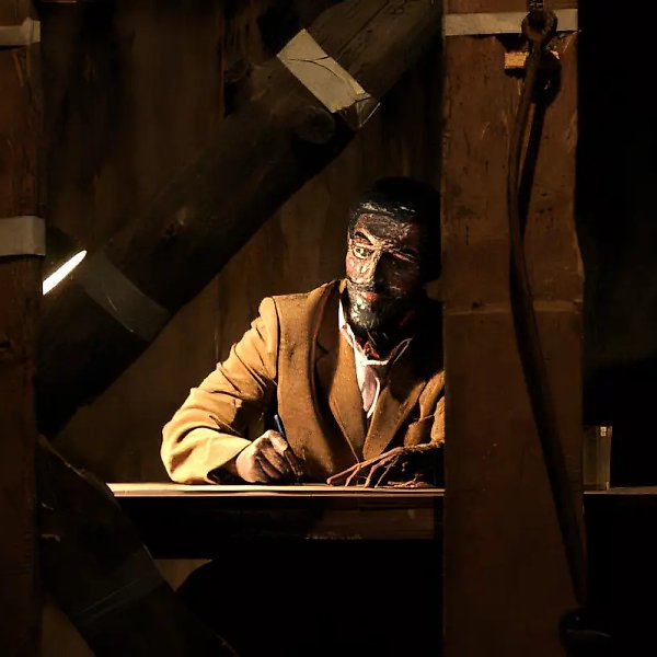 Арт-жизнь, или Муки творчества, 2009, инсталляция
