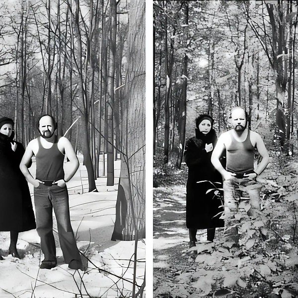 «Зима-лето», 1976