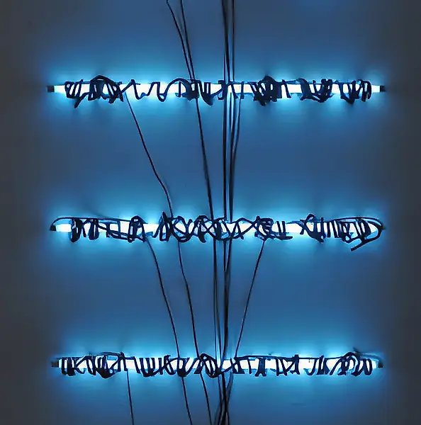 Проект «Плохие новости», 2008, инсталляция