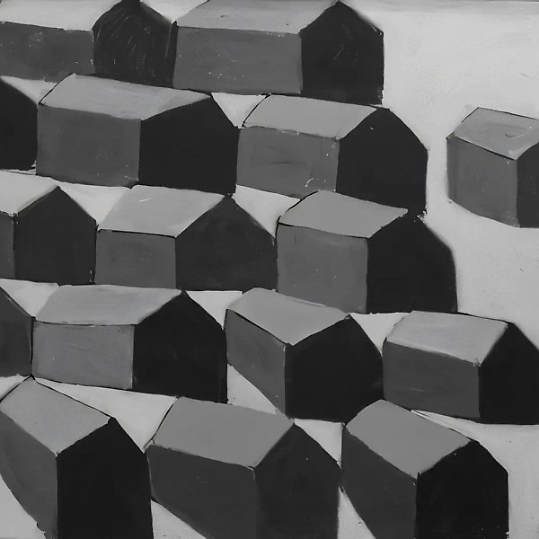 Аня Жолудь в Русском музее, 2009, масло на холсте