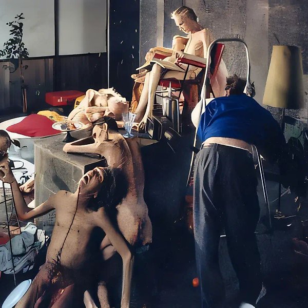 Книга мёртвых, 2001, фотография