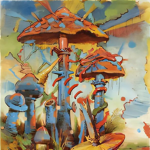 Принц, 2003, живопись, 173,5x142 см