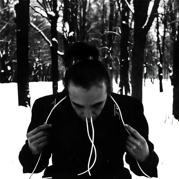 "Breathe and hear", 1983, Action, object, photodocumentation,