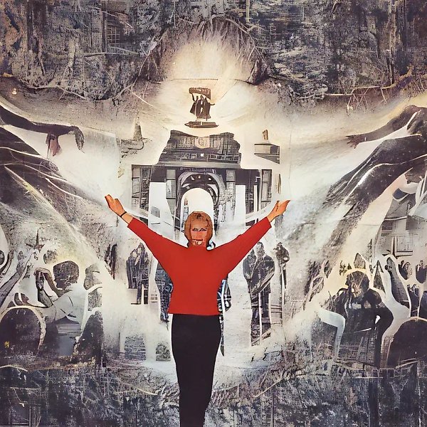 Мираж СССР., 2000, Инсталляция.,   Музей Современного Искусства. Москва.