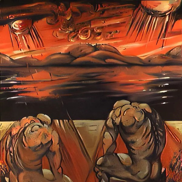 死季,1990年,布面油画,120×100