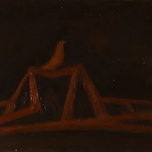 Still Life, 1981, canvas, oil, 57x89.5