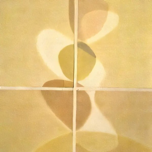 Серия «Генетический код» №4, 1991, бумага, акварель, 122х101