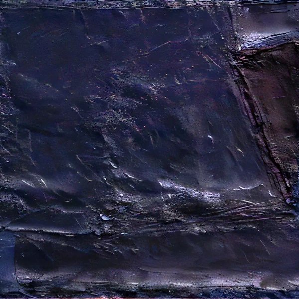 Развевающийся на ветру флаг, 1991, холст, масло, 35x50