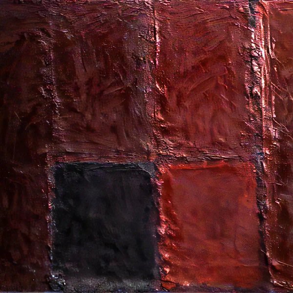 Расхождение, 1991, холст, масло, 60x80