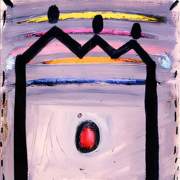 Without a Title, 1992, paper, oil, 29.5x21