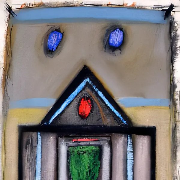 Untitled, 1992, paper, pastel, 30x21