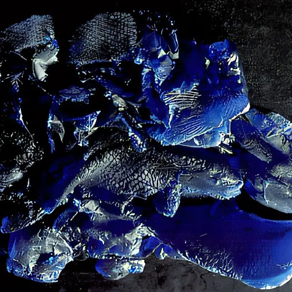 Экология N5, 1992, моллирование, цветное стекло, 75х68 Собственность автора