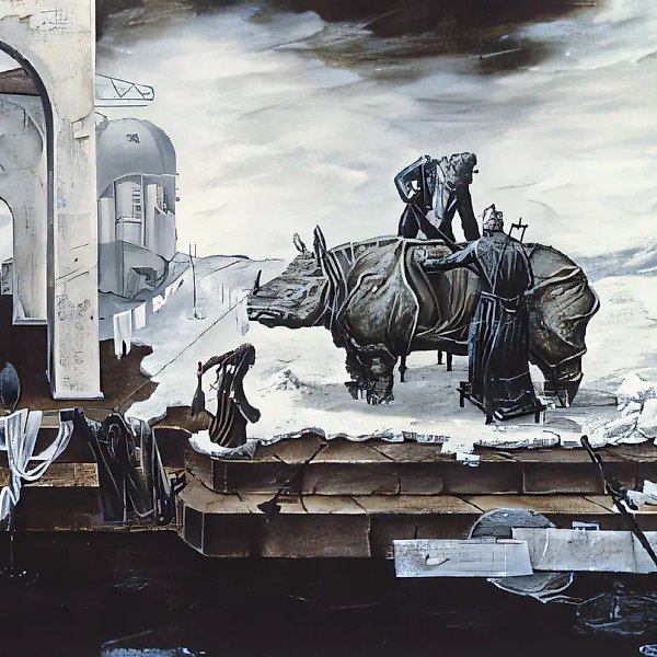 I Want to Leave You, but I Don`t Know Where, 1991, canvas, oil, 40x60. Property of «Moscow Palette» Gallery. Moscow