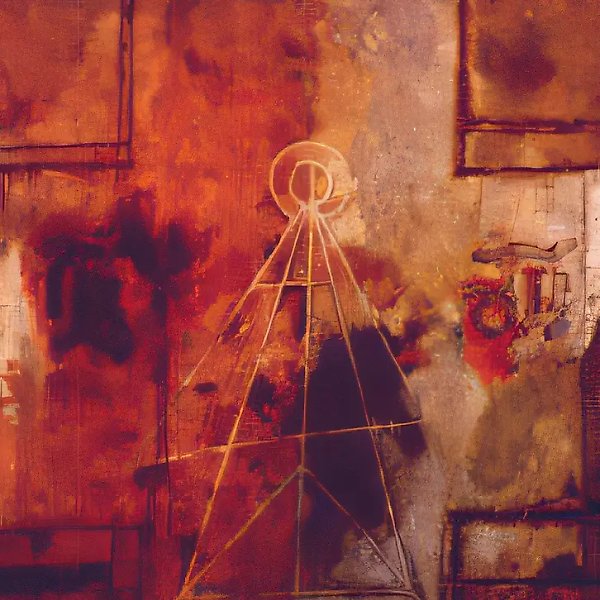 Обнаженная, 1989, холст, масло, 120х100