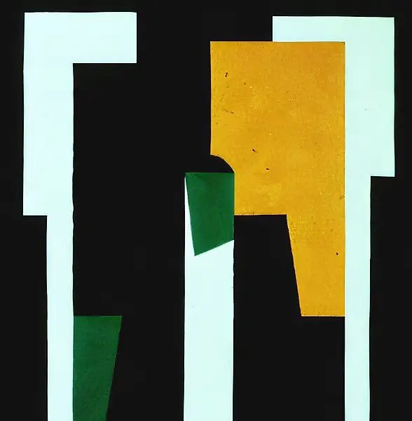 Тора, 1992, холст, масло, 102х80 Собственность автора