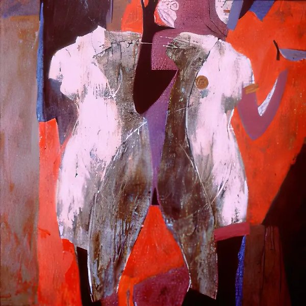 Рождение Венеры, 1992, холст, масло, 150х130 Находится в коллекции Виллема Вегера.
Канада