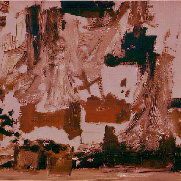 Old Krasnoyarsk, 1968, cardboard, oil, 50x70. Author`s property