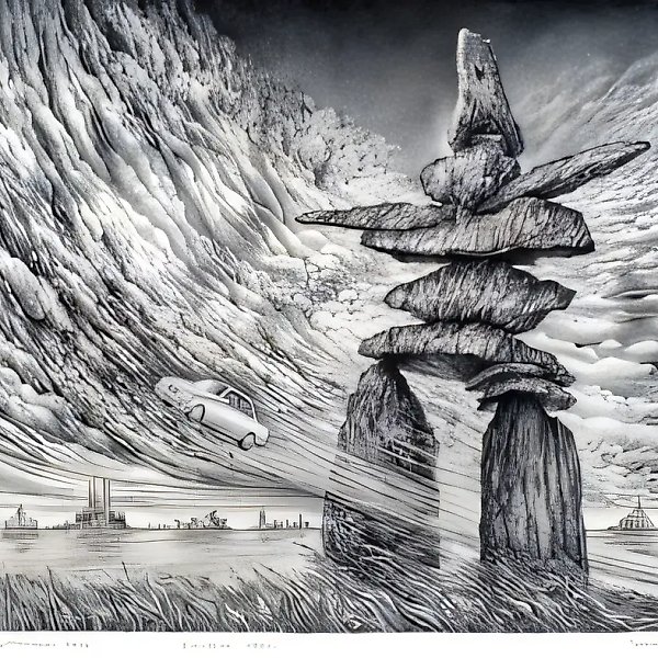 Flight. From the series «Mercedes-Benz», 1997, paper, pencil. Author`s property