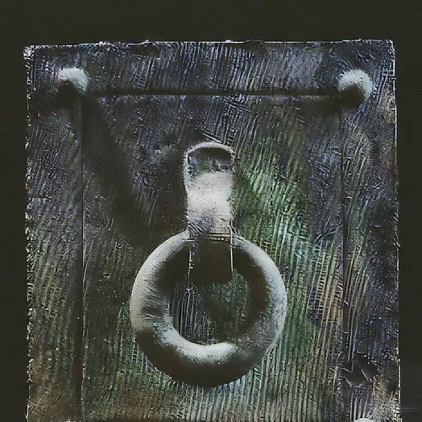 Блок (Из серии "Инструменты"), 1979, шамот, 41х34х13 Собственность автора