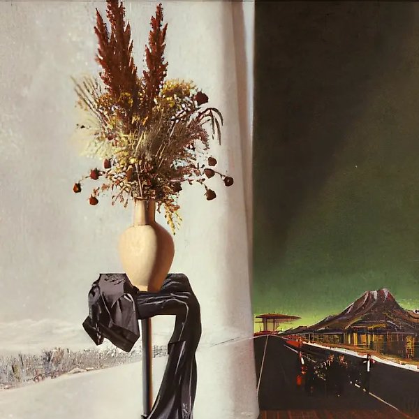 Сухие цветы. Памяти отца., 1993, холст, масло, 130х90 Собственность автора