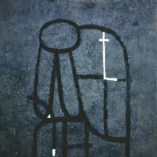 Март, 1994, холст, масло, 180х140 Собственность автора