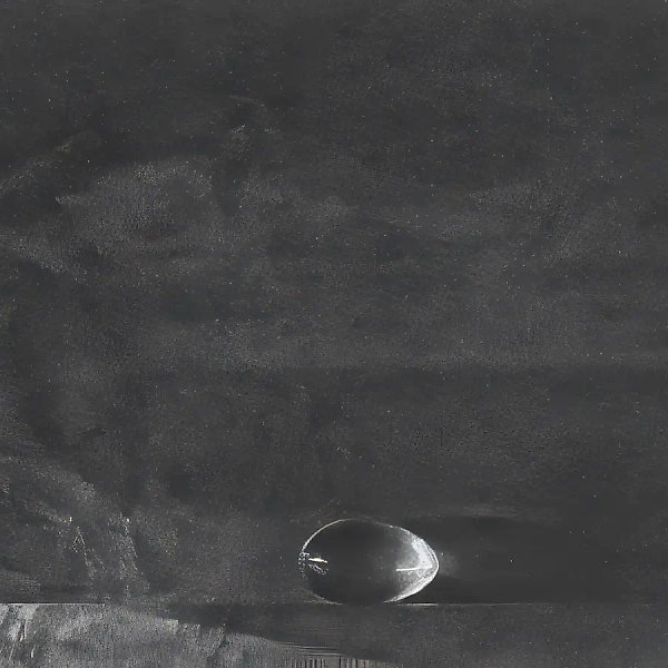 Remembering Gurzuf, 1992, paper, indian ink, pen, 47x36 Property of "Art Modern" Gallery. Moscow