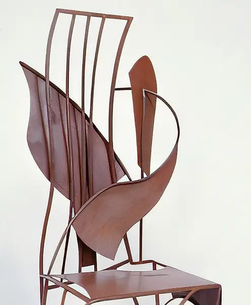Всё не одно, 1992, сталь, 65х170х65