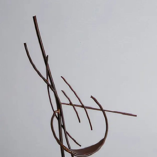 Многие и многие мили, 1994, сталь, 150х65х240
