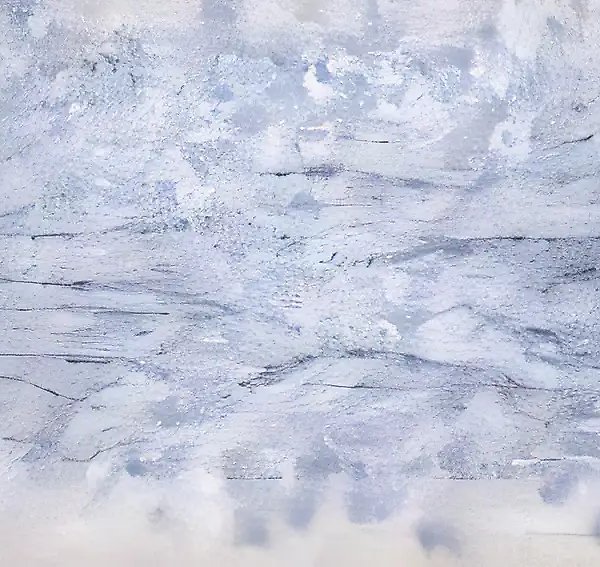Испещренный или богиня, 1994, акрил, бумага, см. техника, 107х227