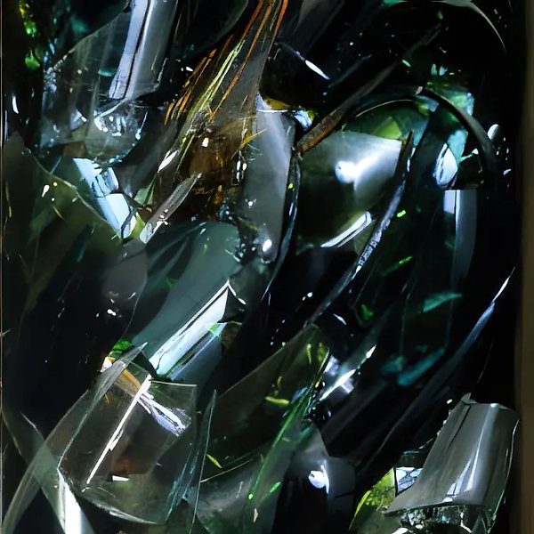 Ящик III, 1995, Масло, дерево, стекло, смешанная техника, 44,5х30х87 см Частное собрание, Вашингтон, США