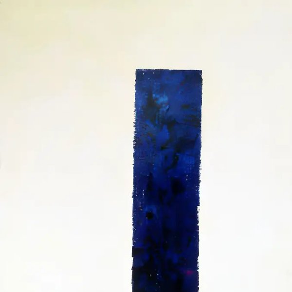 Давид I, 1988, Холст, масло, 190х109 см Собственность автора