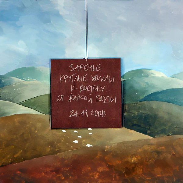 Из серии «Виды Заречья», 2008