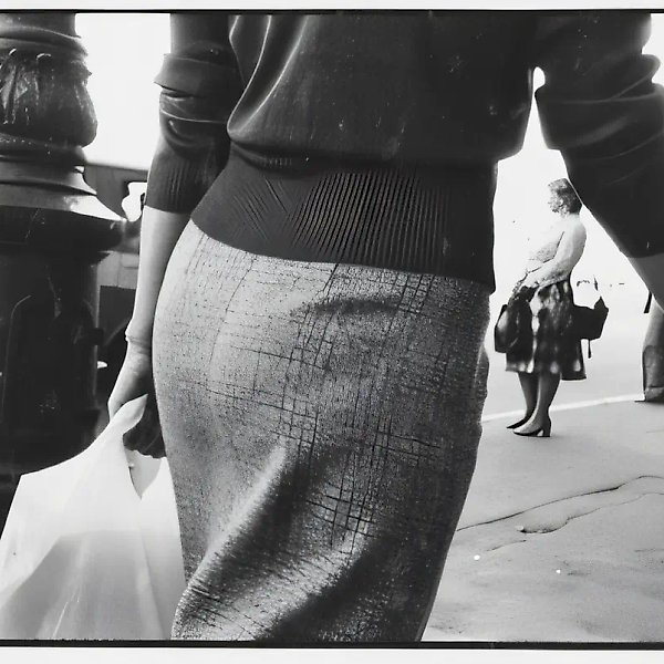 From the series «Summer Walk», 1984
