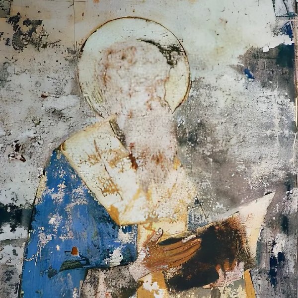 From the series «Central Russian Antiquity. Last Judgement», 2003