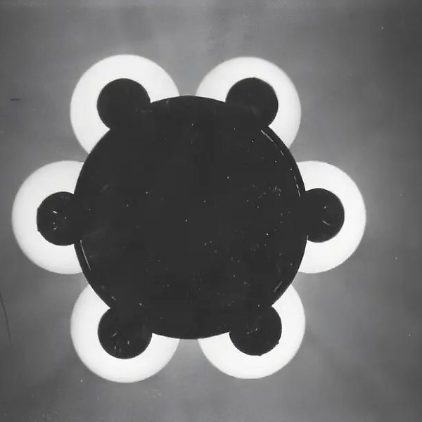 From the series «All Twelve», 1984