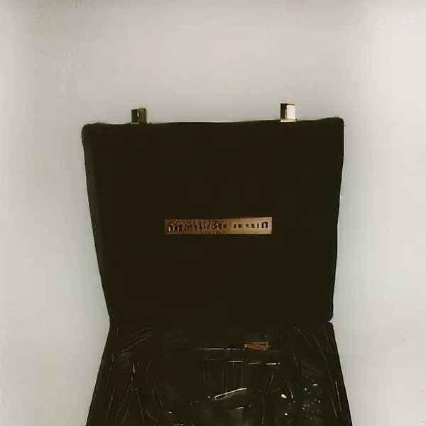 Surgical Instruments, 1993, box, steel surgical instruments, 40x30x7 cm. Author`s property