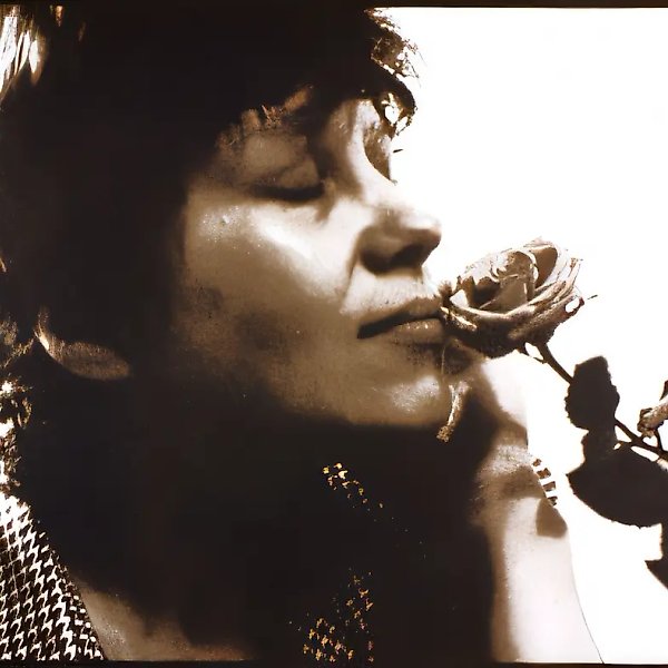 Multi-portrait (Lyudmila Bredikhina), 1992, toned B/W photo, 24x30 cm. Author`s property
