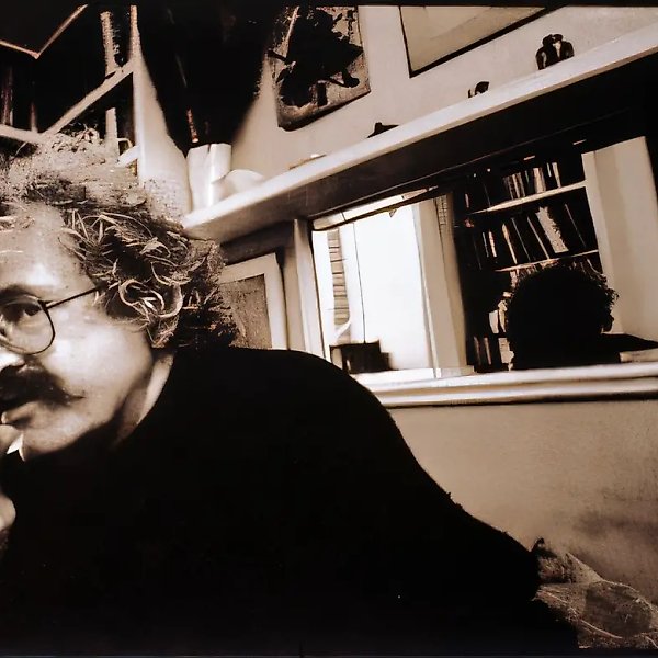 Multi-portrait (Yury Sobolev), 1990, toned B/W photo, 24x30 cm. Author`s property