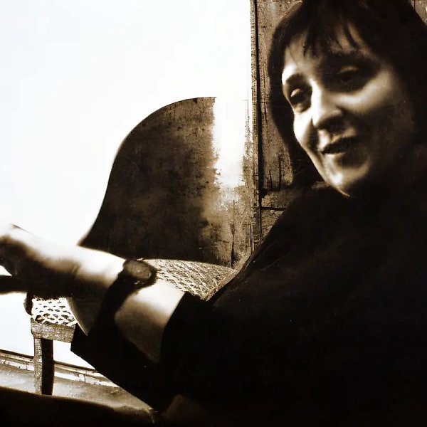 Multiportrait (Elena Elagina), 1992, Toned b/w photo, 24x30 cm Author’s property