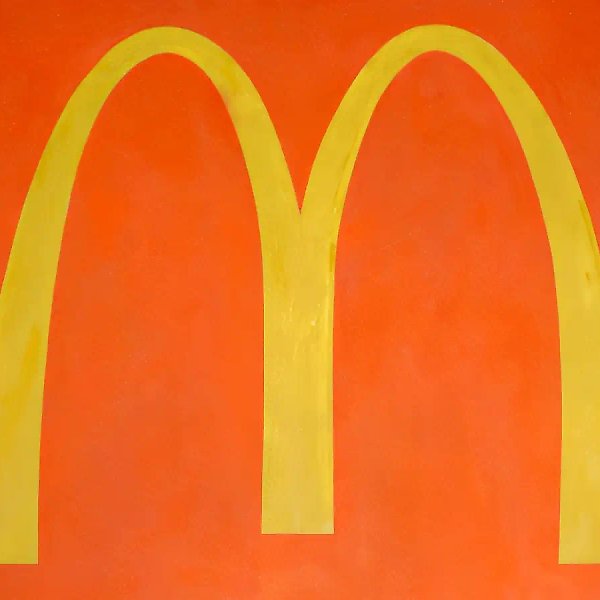 环游世界。双联画,1994年,布面,油画,炭笔,170×200厘米 作者藏