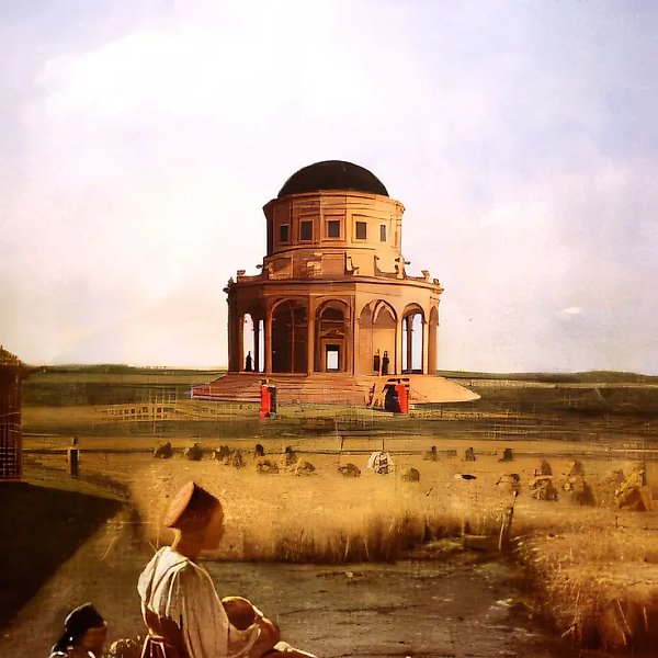 Лето, 1986, Коллаж, 57х45,5 см Собственность автора
