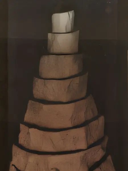 Untitled, 1993, Coloured photo, 80x50 cm Author’s property