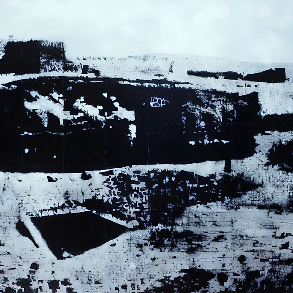 Возвращение 1, 1991, Холст, масло, 170х110 см Собственность автора