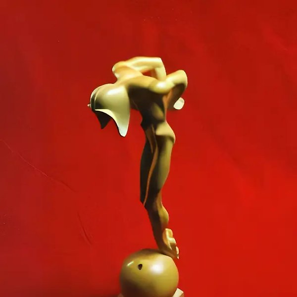 Вознесение, 1995, самшит, h 33,0
