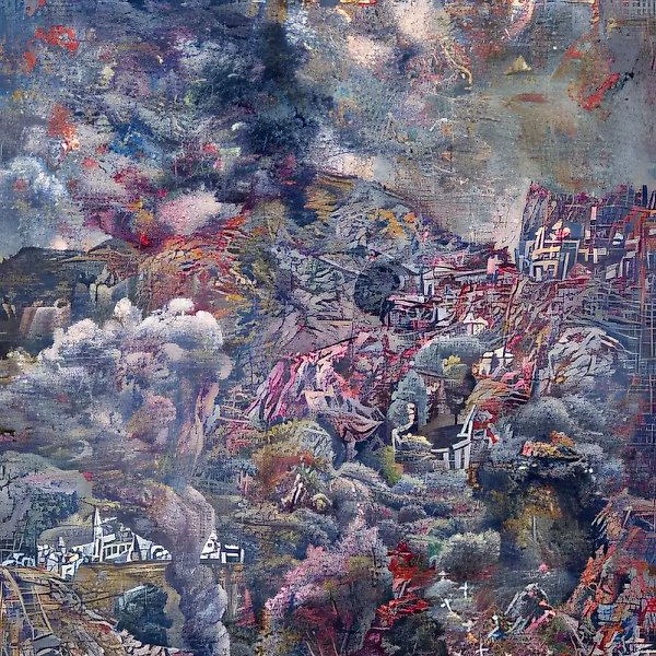 Auf der Suche nach neuen "Nervi rerum"., 1994, Общий вид инсталляции,